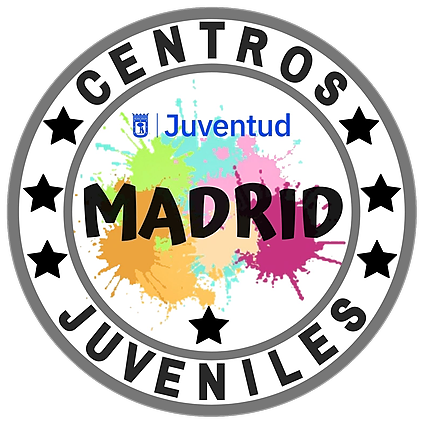 Centros juveniles madrid LOGO