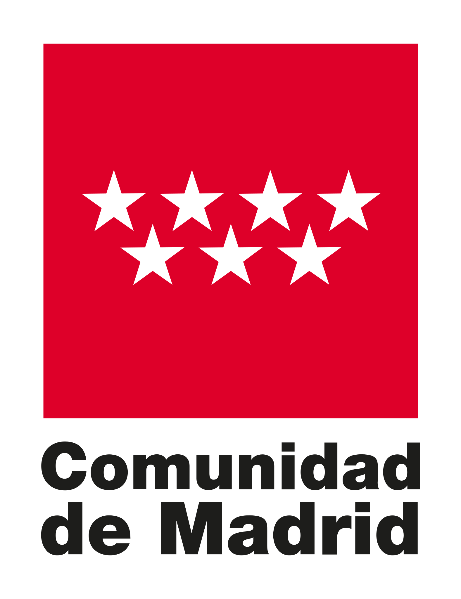 Comunidad de Madrid LOGO